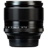 Obiectiv Fujinon XF56mm F1.2 R Black photo 3