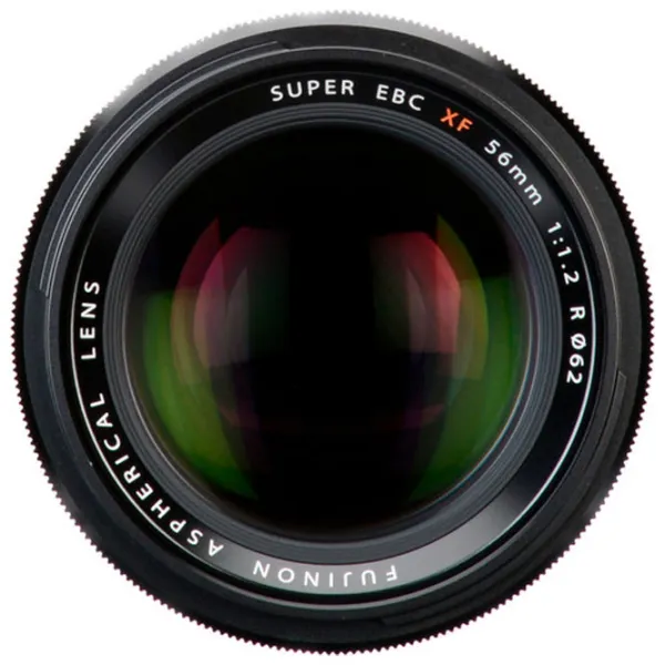 Obiectiv Fujinon XF56mm F1.2 R Black photo 4