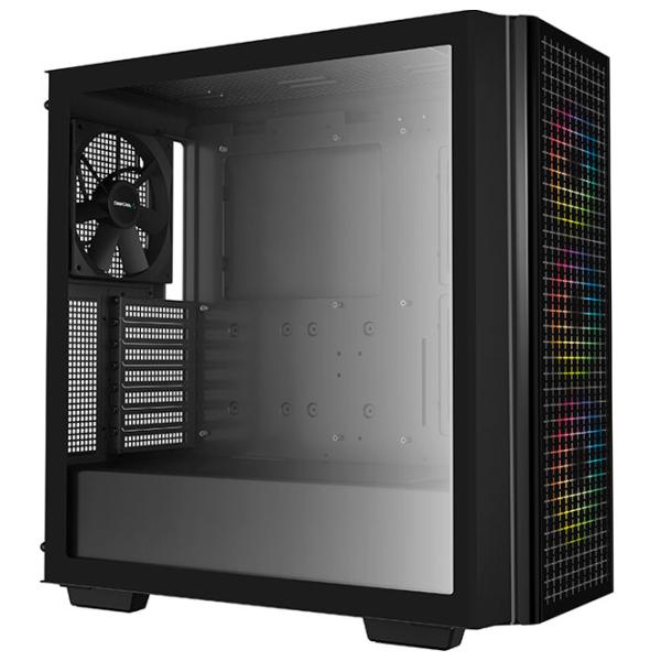 Корпус Deepcool CG540 Mid Tower / Черный photo 2