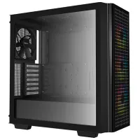 Carcasă Deepcool CG540 Mid Tower / Black photo 2