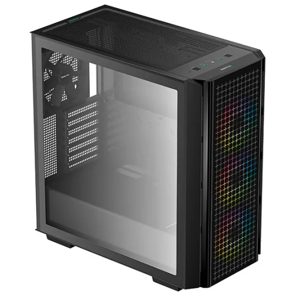 Корпус Deepcool CG540 Mid Tower / Черный photo 3