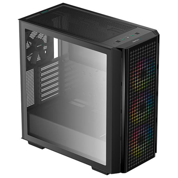 Корпус Deepcool CG540 Mid Tower / Черный photo 3