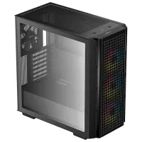 Carcasă Deepcool CG540 Mid Tower / Black photo 3