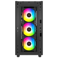 Carcasă Deepcool CG540 Mid Tower / Black photo 5