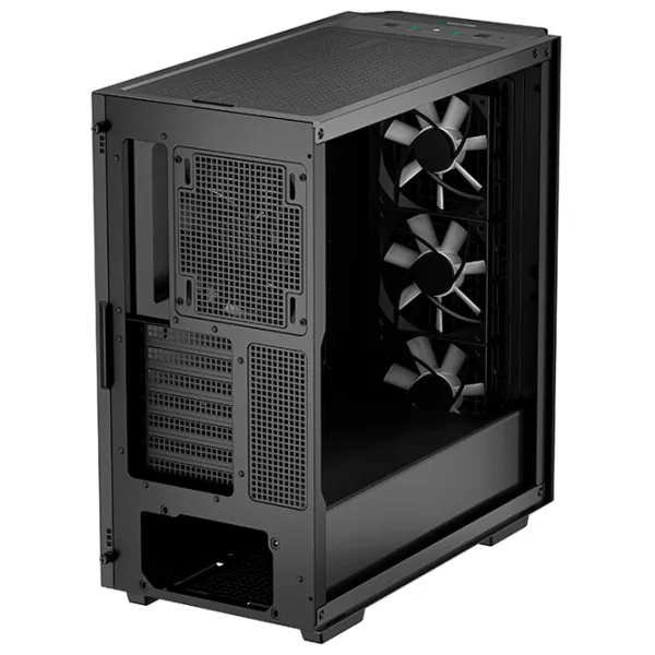 Корпус Deepcool CG540 Mid Tower / Черный photo 8