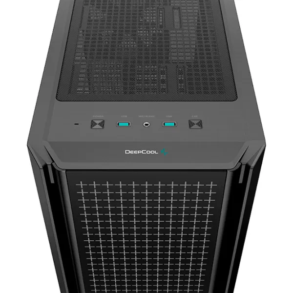 Корпус Deepcool CG540 Mid Tower / Черный photo 9