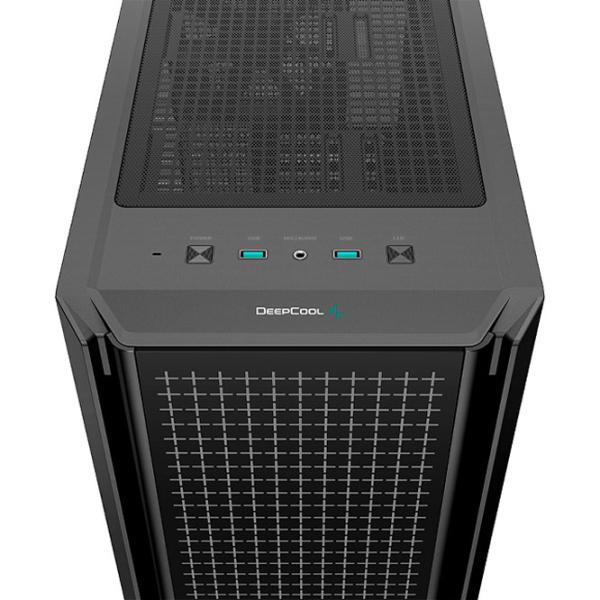 Корпус Deepcool CG540 Mid Tower / Черный photo 9