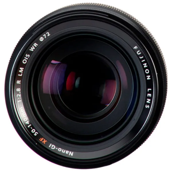 Obiectiv Fujinon XF50-140mm F2.8 R LM OIS WR White photo 4 Obiectiv Fujinon XF50-140mm F2.8 R LM OIS WR White photo 4