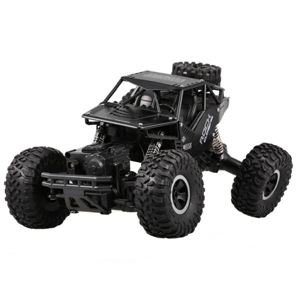 Машинка Lead Honor Rover Off-Road Climbing Car LH-C008S  / 2.4 ГГц / Черный photo 2