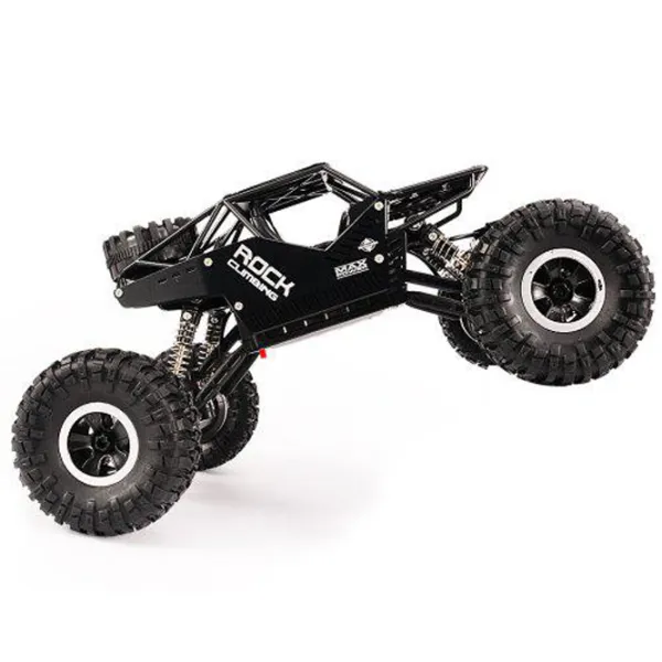 Машинка Lead Honor Rover Off-Road Climbing Car LH-C008S  / 2.4 ГГц / Черный photo 3