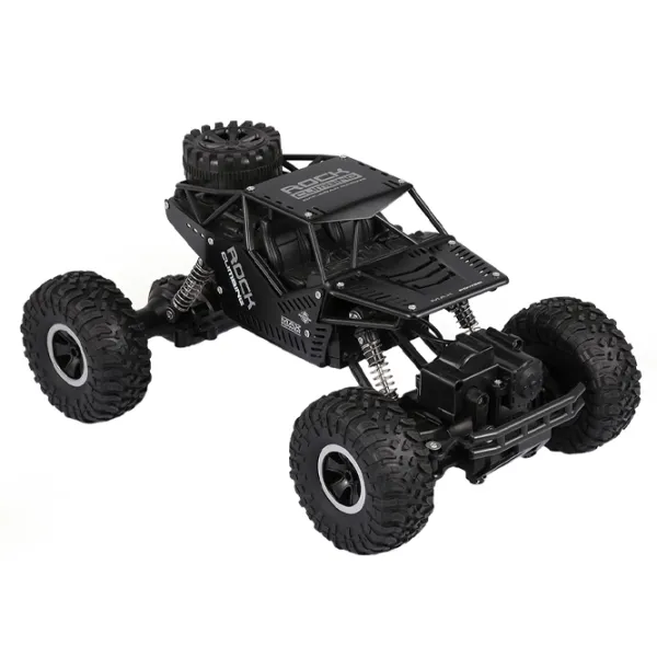 Машинка Lead Honor Rover Off-Road Climbing Car LH-C008S  / 2.4 ГГц / Черный photo 4