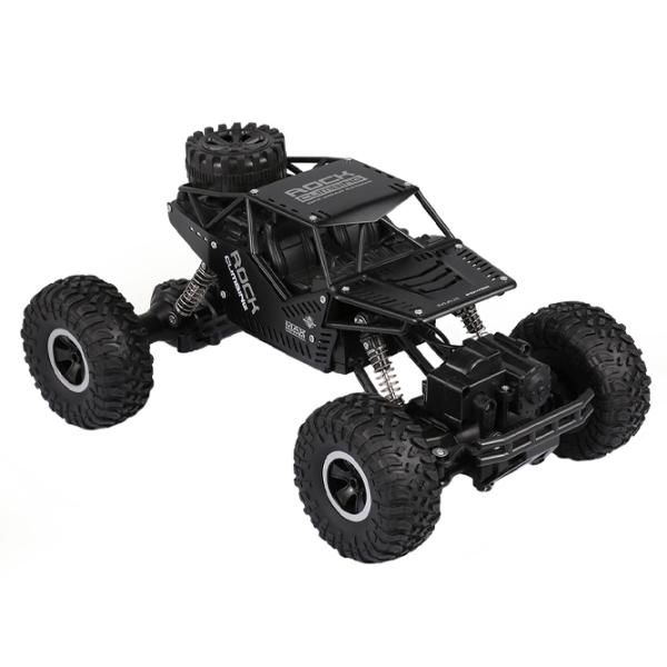 Машинка Lead Honor Rover Off-Road Climbing Car LH-C008S  / 2.4 ГГц / Черный photo 4