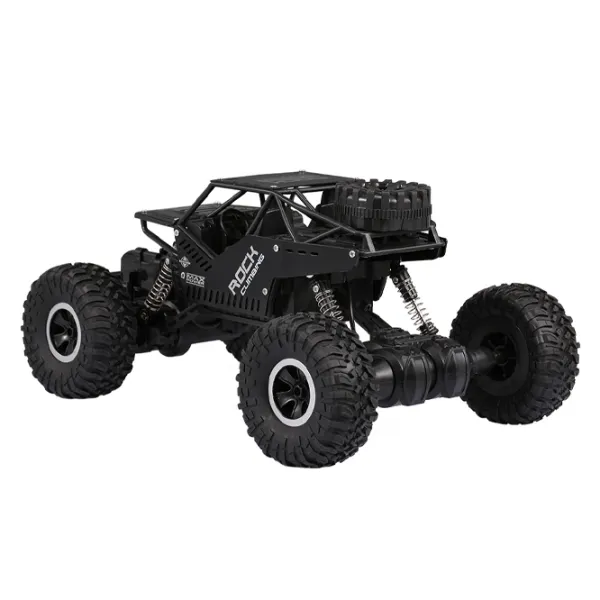 Машинка Lead Honor Rover Off-Road Climbing Car LH-C008S  / 2.4 ГГц / Черный photo 5