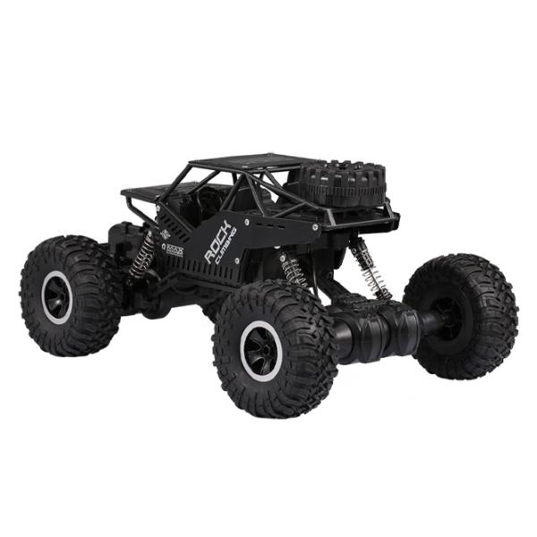 Машинка Lead Honor Rover Off-Road Climbing Car LH-C008S  / 2.4 ГГц / Черный photo 5
