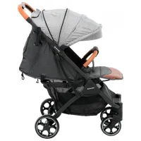 Cărucior pentru copil Glamvers Izabel New 38414/ Beige photo 3