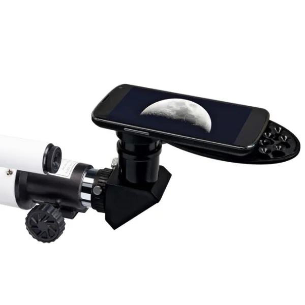 Телескоп Bresser Classic 60/ 900 AZ Белый photo 3 Телескоп Bresser Classic 60/ 900 AZ Белый photo 3