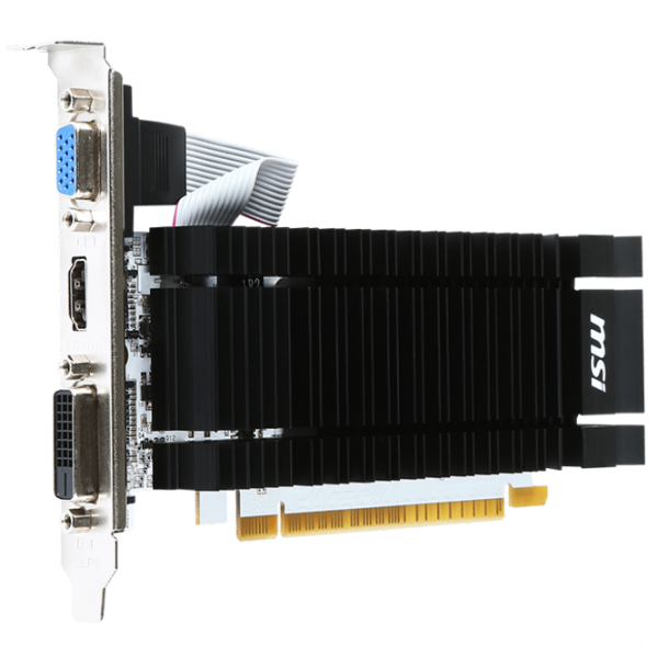 Видеокарта MSI GeForce GT 730 PCI Express x16 2.0 / 2 ГБ photo 2