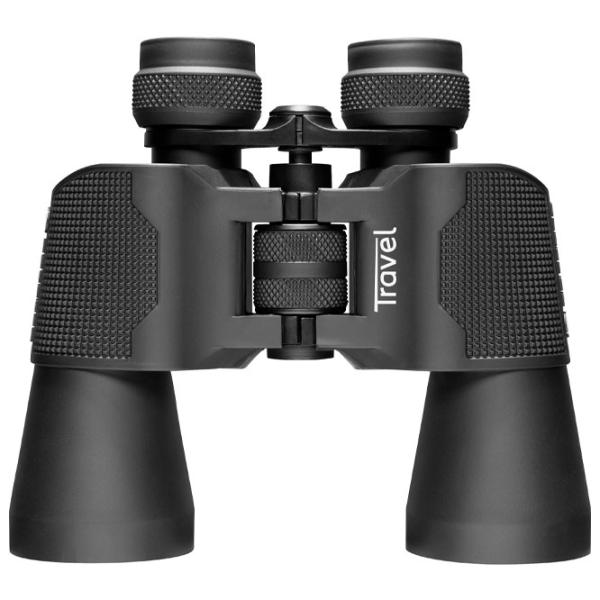 Binoclu Bresser Travel 16x50 Black photo 2 Binoclu Bresser Travel 16x50 Black photo 2