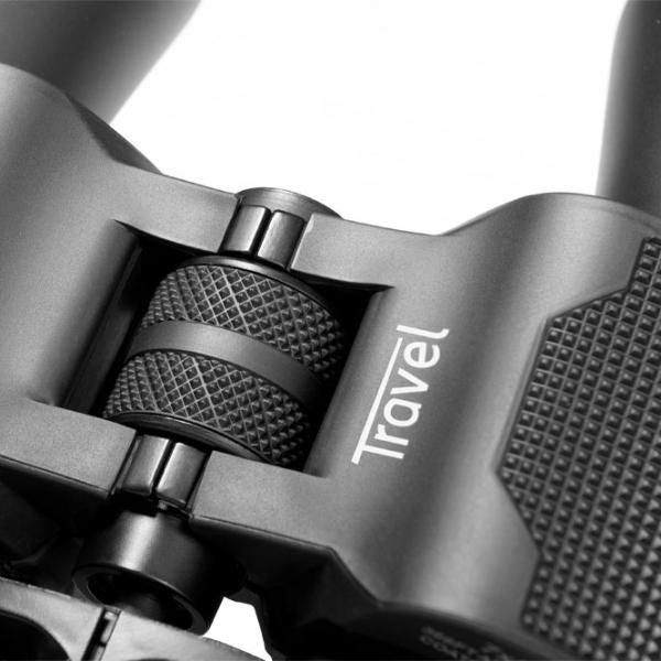 Binoclu Bresser Travel 16x50 Black photo 3 Binoclu Bresser Travel 16x50 Black photo 3