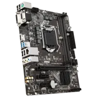 Материнская плата MSI H310M PRO-VDH mATX/ Intel H310 photo 2