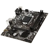 Материнская плата MSI H310M PRO-VDH mATX/ Intel H310 photo 3