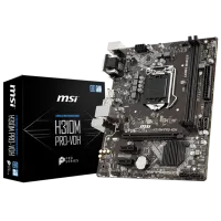 Материнская плата MSI H310M PRO-VDH mATX/ Intel H310 photo 5