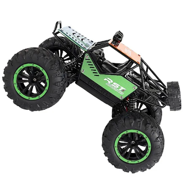 Mașină Lead Honor Rover Off-Road Climbing Car LH-C021  / 2.4 GHz / Green photo 2