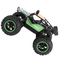 Mașină Lead Honor Rover Off-Road Climbing Car LH-C021 / 2.4 GHz / Green photo 2
