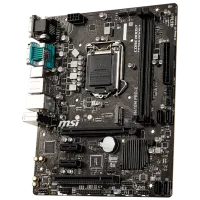 Материнская плата MSI H410M PRO-C mATX/ Intel H410M photo 2
