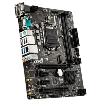 Материнская плата MSI H410M PRO-C mATX/ Intel H410M photo 3