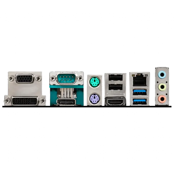 Материнская плата MSI H410M PRO-C mATX/ Intel H410M photo 4
