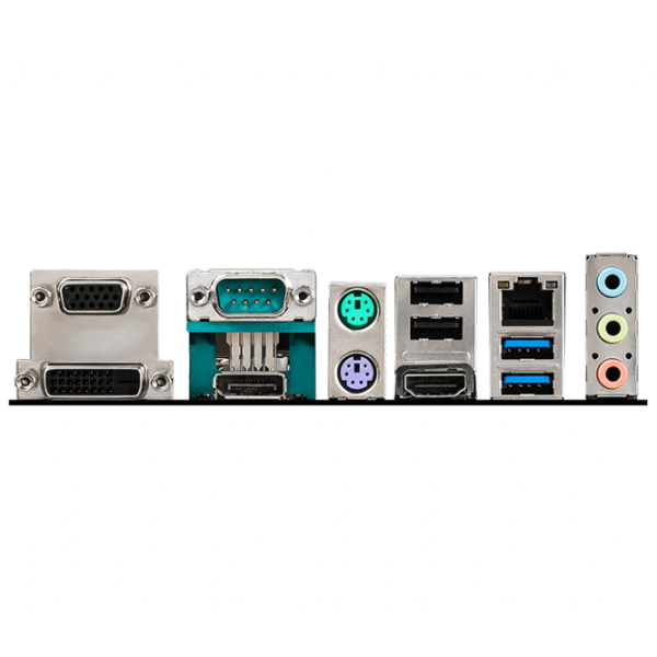 Материнская плата MSI H410M PRO-C mATX/ Intel H410M photo 4