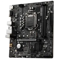 Placă de bază MSI B560M PRO-E mATX/ Intel B560M photo 2