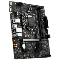 Placă de bază MSI B560M PRO-E mATX/ Intel B560M photo 3