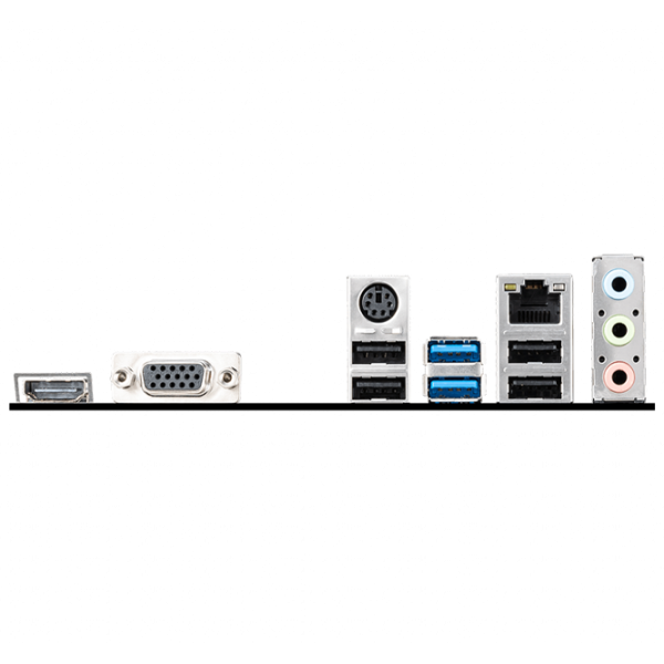 Placă de bază MSI B560M PRO-E mATX/ Intel B560M photo 4 Placă de bază MSI B560M PRO-E mATX/ Intel B560M photo 4