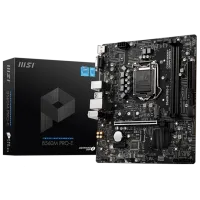 Placă de bază MSI B560M PRO-E mATX/ Intel B560M photo 5