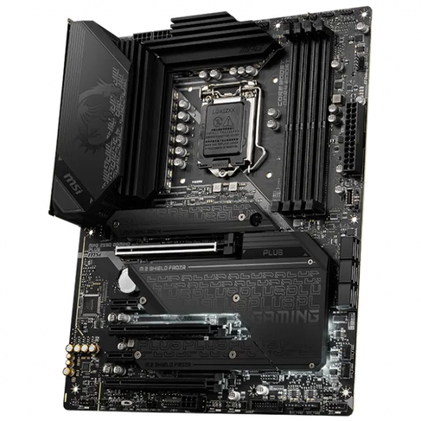 Placă de bază MSI MPG Z590 GAMING PLUS ATX/ Intel Z590 photo 2 Placă de bază MSI MPG Z590 GAMING PLUS ATX/ Intel Z590 photo 2