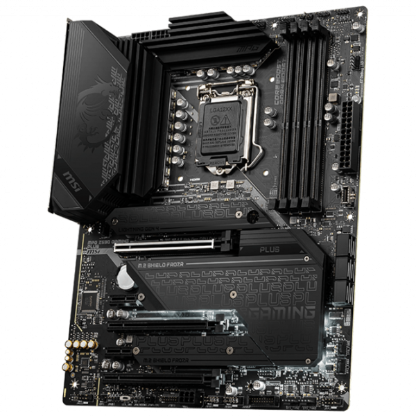 Placă de bază MSI MPG Z590 GAMING PLUS ATX/ Intel Z590 photo 2 Placă de bază MSI MPG Z590 GAMING PLUS ATX/ Intel Z590 photo 2