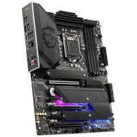 Материнская плата MSI MPG Z590 GAMING PLUS ATX/ Intel Z590 photo 3