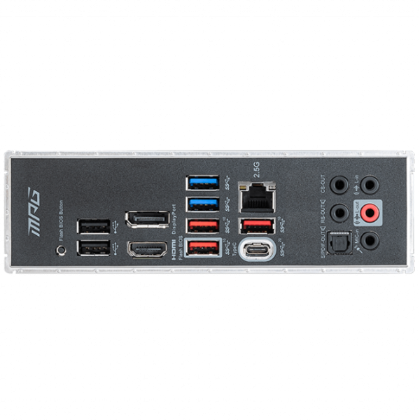 Placă de bază MSI MPG Z590 GAMING PLUS ATX/ Intel Z590 photo 4 Placă de bază MSI MPG Z590 GAMING PLUS ATX/ Intel Z590 photo 4