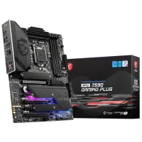 Материнская плата MSI MPG Z590 GAMING PLUS ATX/ Intel Z590 photo 5