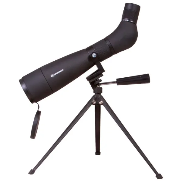 Lunetă terestră Bresser Travel Black photo 2 Lunetă terestră Bresser Travel Black photo 2