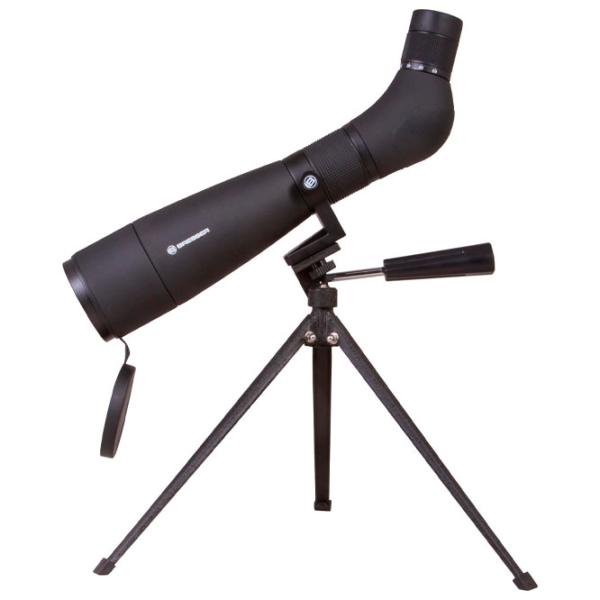 Lunetă terestră Bresser Travel Black photo 2 Lunetă terestră Bresser Travel Black photo 2