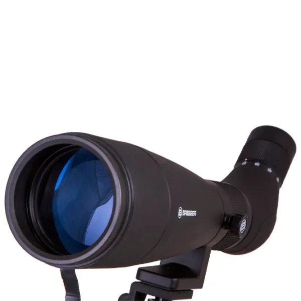 Lunetă terestră Bresser Travel Black photo 4 Lunetă terestră Bresser Travel Black photo 4