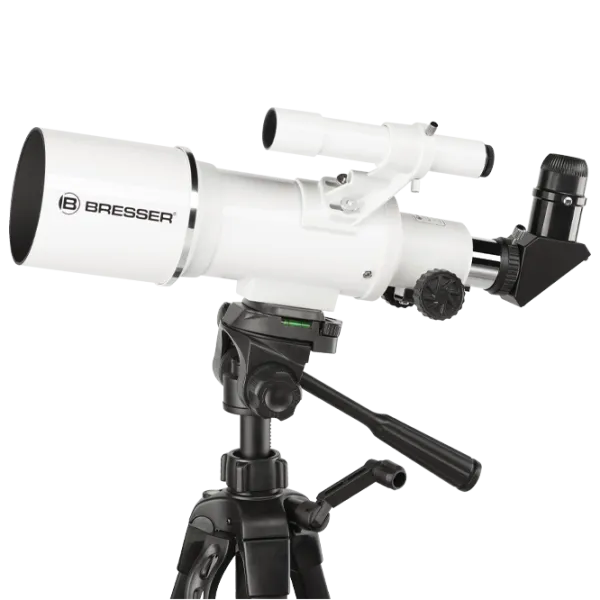 Telescop Bresser Classic Silver photo 2 Telescop Bresser Classic Silver photo 2