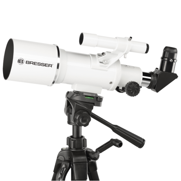 Telescop Bresser Classic Silver photo 2 Telescop Bresser Classic Silver photo 2