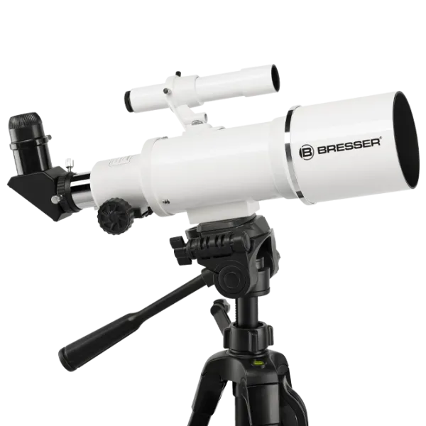 Telescop Bresser Classic Silver photo 3 Telescop Bresser Classic Silver photo 3