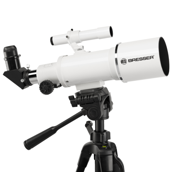 Telescop Bresser Classic Silver photo 3 Telescop Bresser Classic Silver photo 3