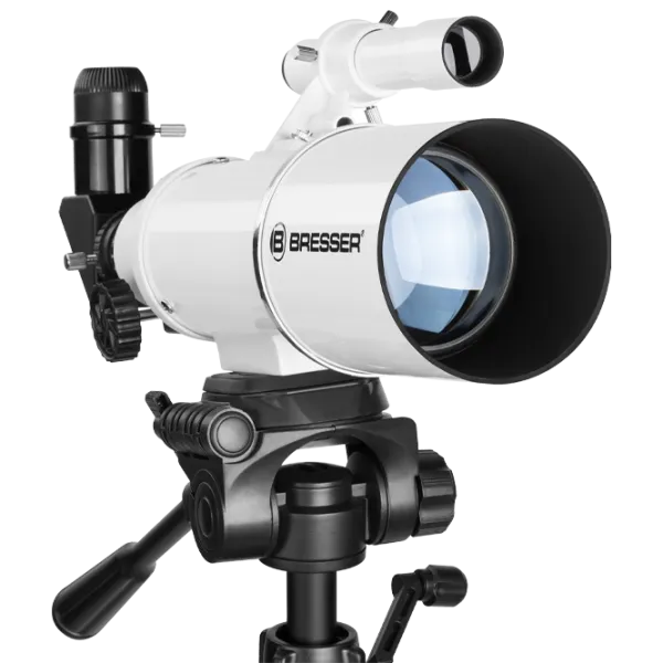 Telescop Bresser Classic Silver photo 4 Telescop Bresser Classic Silver photo 4