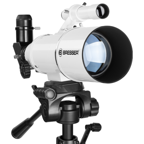 Telescop Bresser Classic Silver photo 4 Telescop Bresser Classic Silver photo 4